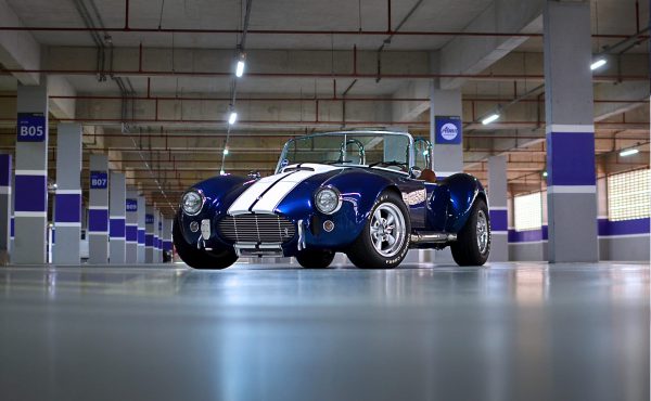 Leia mais sobre o artigo Shelby Cobra