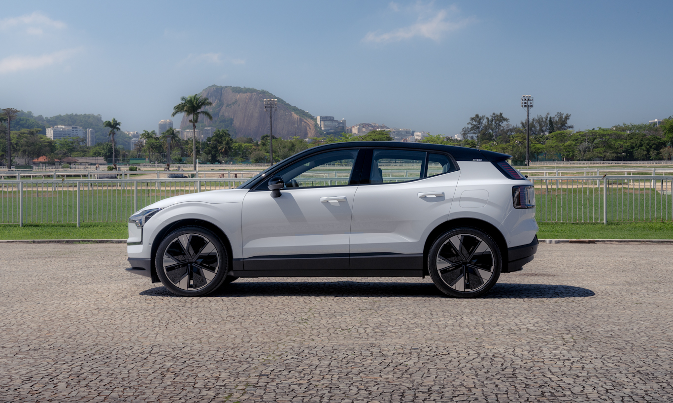 Volvo EX30 Ultra [divulgação]