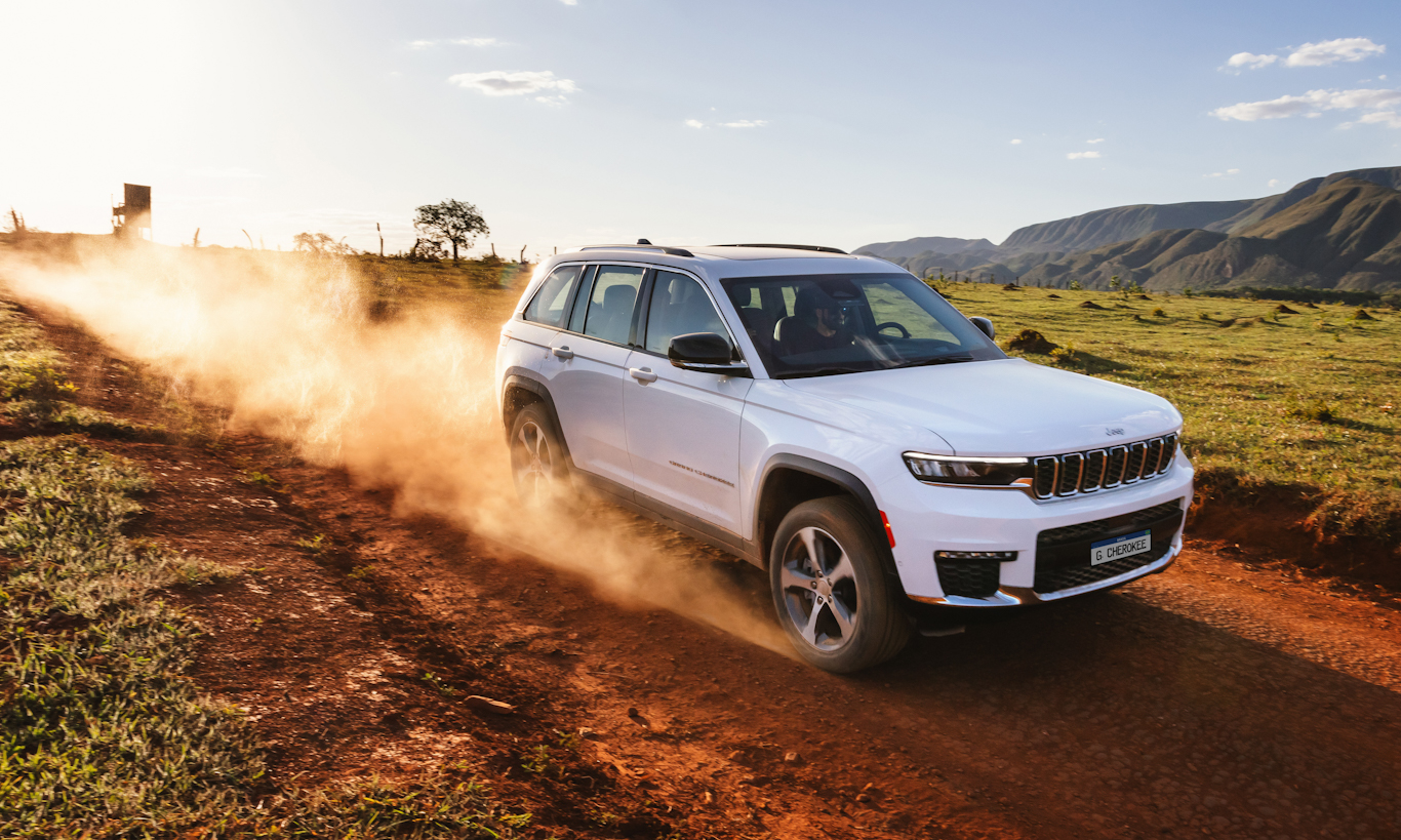 Jeep Grand Cherokee 4xe [divulgação]