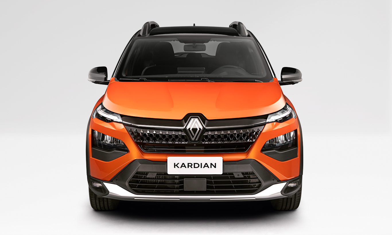 Renault Kardian Premiere Edition [divulgação]