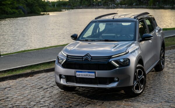Leia mais sobre o artigo Citroën C3 Aircross chega por até R$ 129.990, mas sem 7 lugares